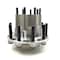 Conmet AFTERMARKET PRESET HUB ASSEMBLY PREMIUM R DR HP10 ABS 10082217 - alternate 5